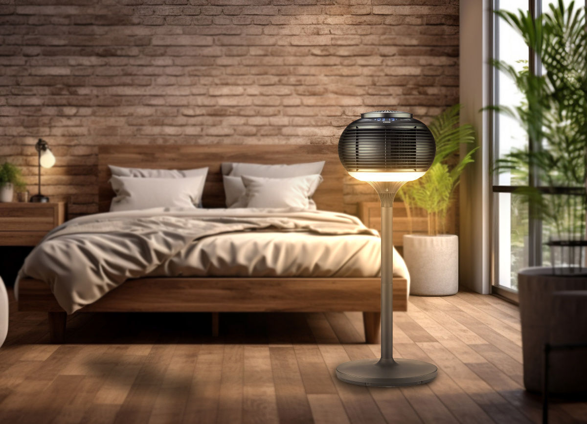 Noveen Dome Fan F780 X-LINE