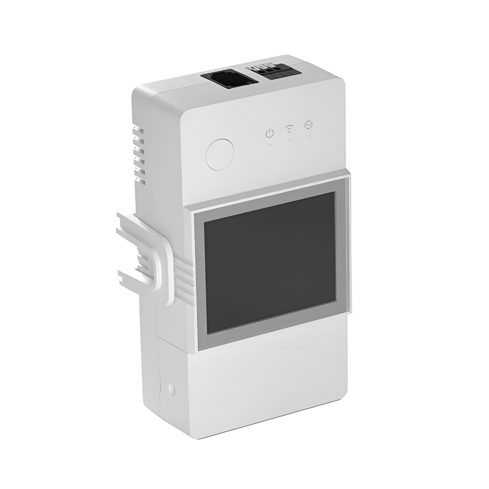 Sonoff Smart Temperature and Humidity Monitoring Switch TH Elite / THR320D 20A