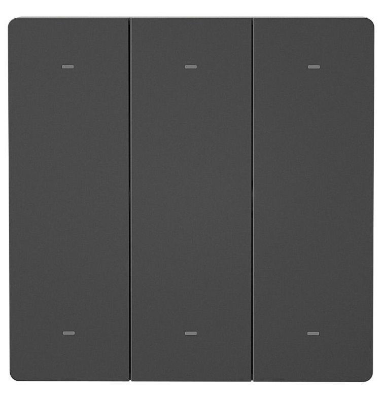 Sonoff Wireless SwitchMan R5 Scene Controller 6 Button Grey