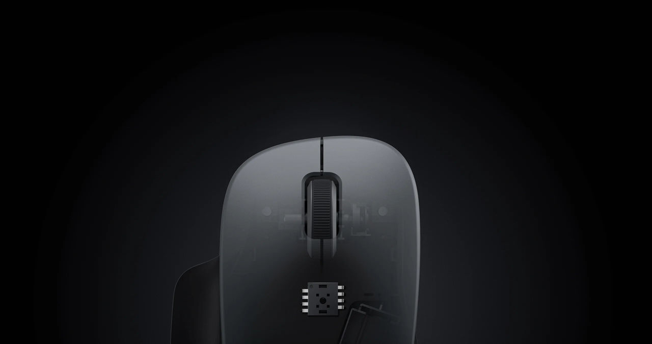 Xiaomi Wireless Mouse Comfort Edition