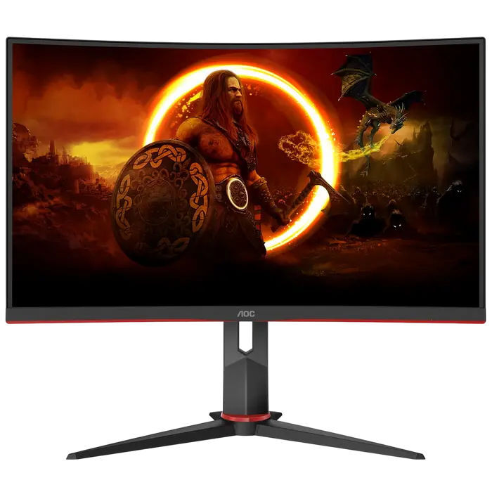 AOC C27G2Z3/BK / 27 Curved-VA FullHD 280Hz