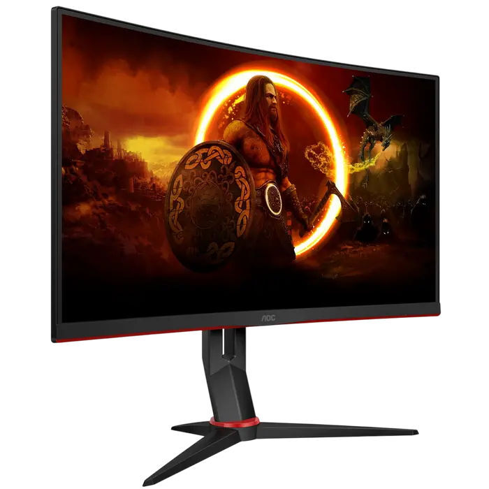 AOC C27G2Z3/BK / 27 Curved-VA FullHD 280Hz