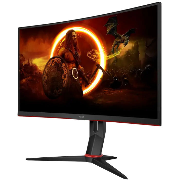 AOC C27G2Z3/BK / 27 Curved-VA FullHD 280Hz