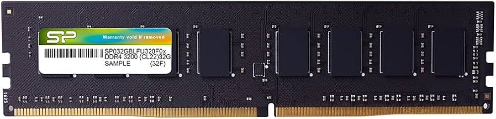 Silicon Power 32GB DDR4 3200 / SP032GBLFU320F02