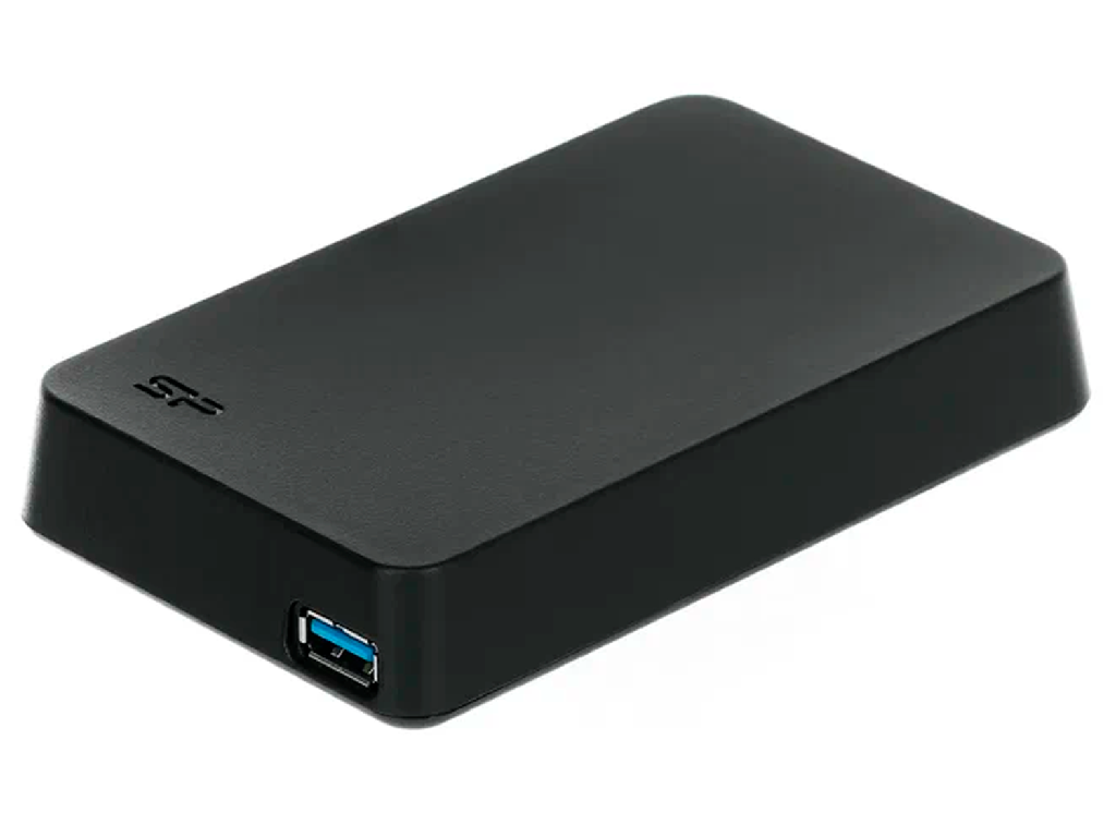 Silicon Power Stream S05 4.0TB HDD / SP040TBPHD05LS3K