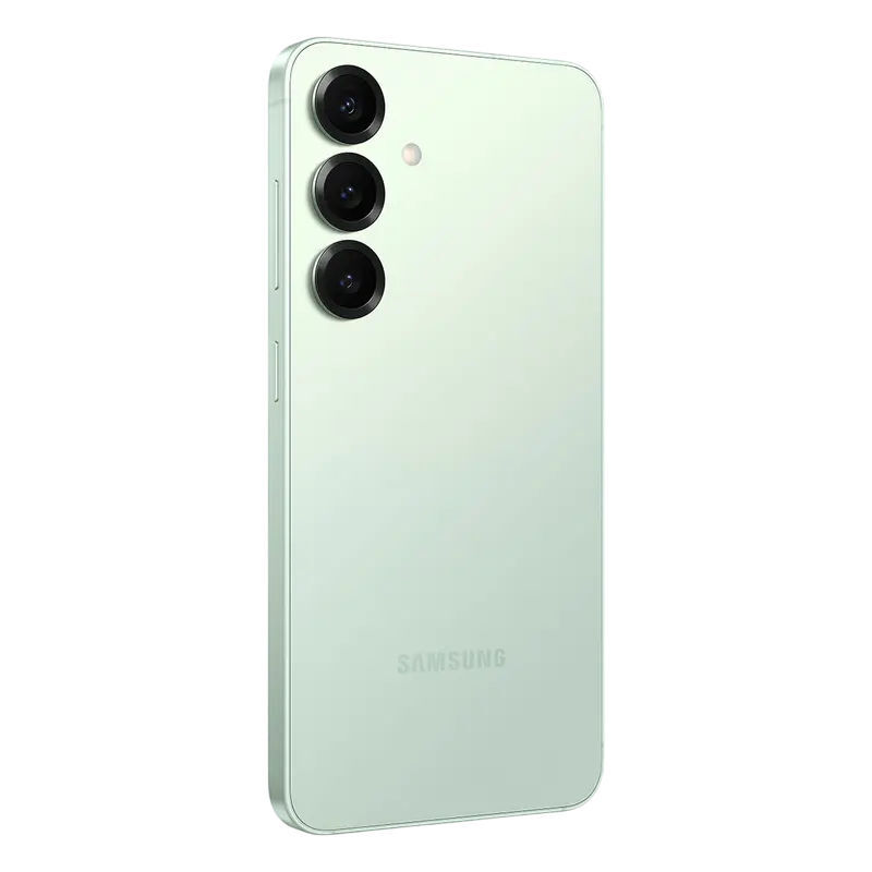 Samsung Galaxy S25 / 6.2 AMOLED 2X 120Hz / Snapdragon 8 Elite / 12GB / 512GB / 4000mAh / S931 Green