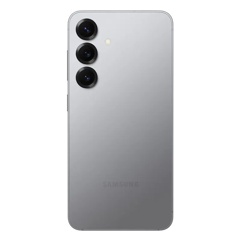 Samsung Galaxy S25 / 6.2 AMOLED 2X 120Hz / Snapdragon 8 Elite / 12GB / 512GB / 4000mAh / S931 Silver