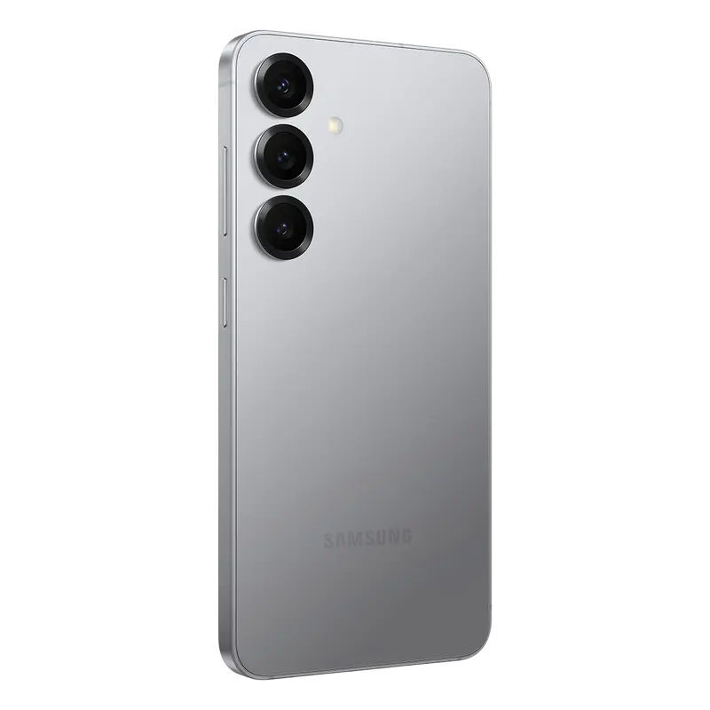 Samsung Galaxy S25 / 6.2 AMOLED 2X 120Hz / Snapdragon 8 Elite / 12GB / 512GB / 4000mAh / S931 Silver