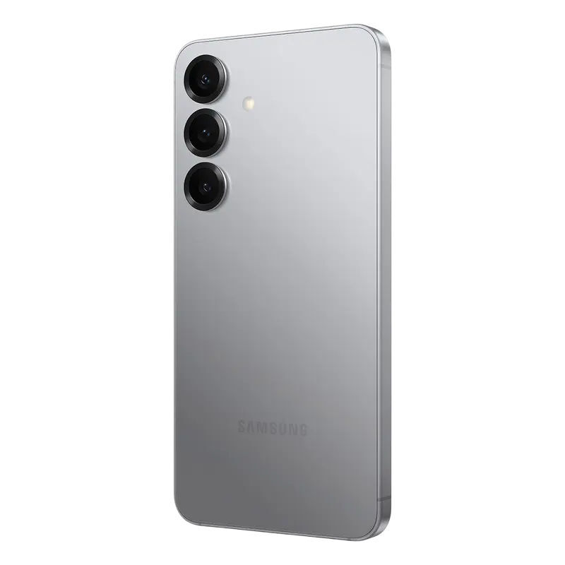 Samsung Galaxy S25 / 6.2 AMOLED 2X 120Hz / Snapdragon 8 Elite / 12GB / 512GB / 4000mAh / S931 Silver
