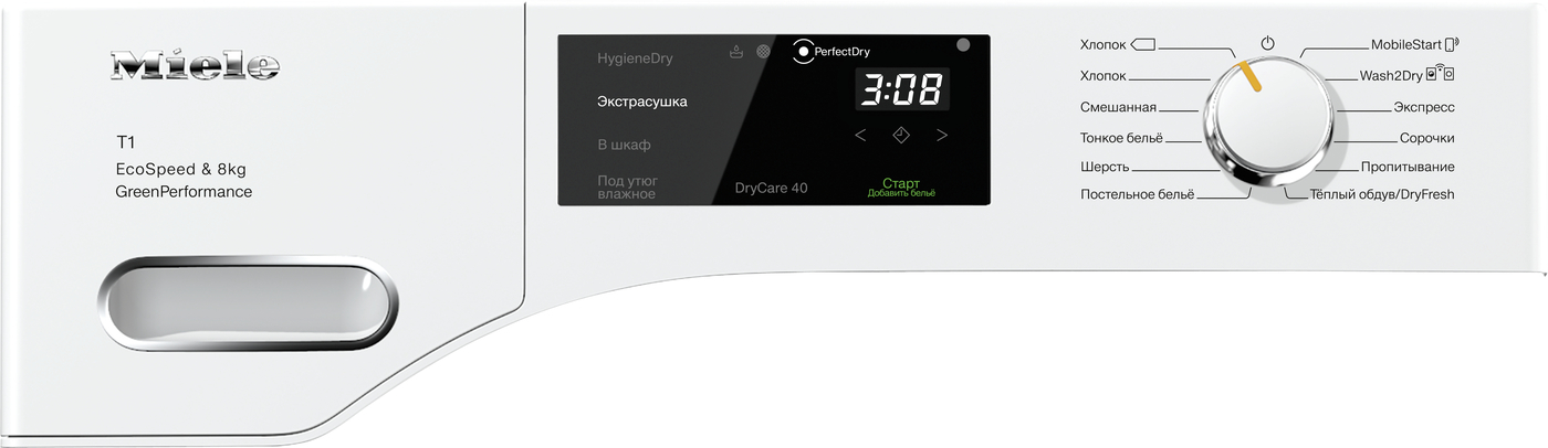 Miele TWF760WP
