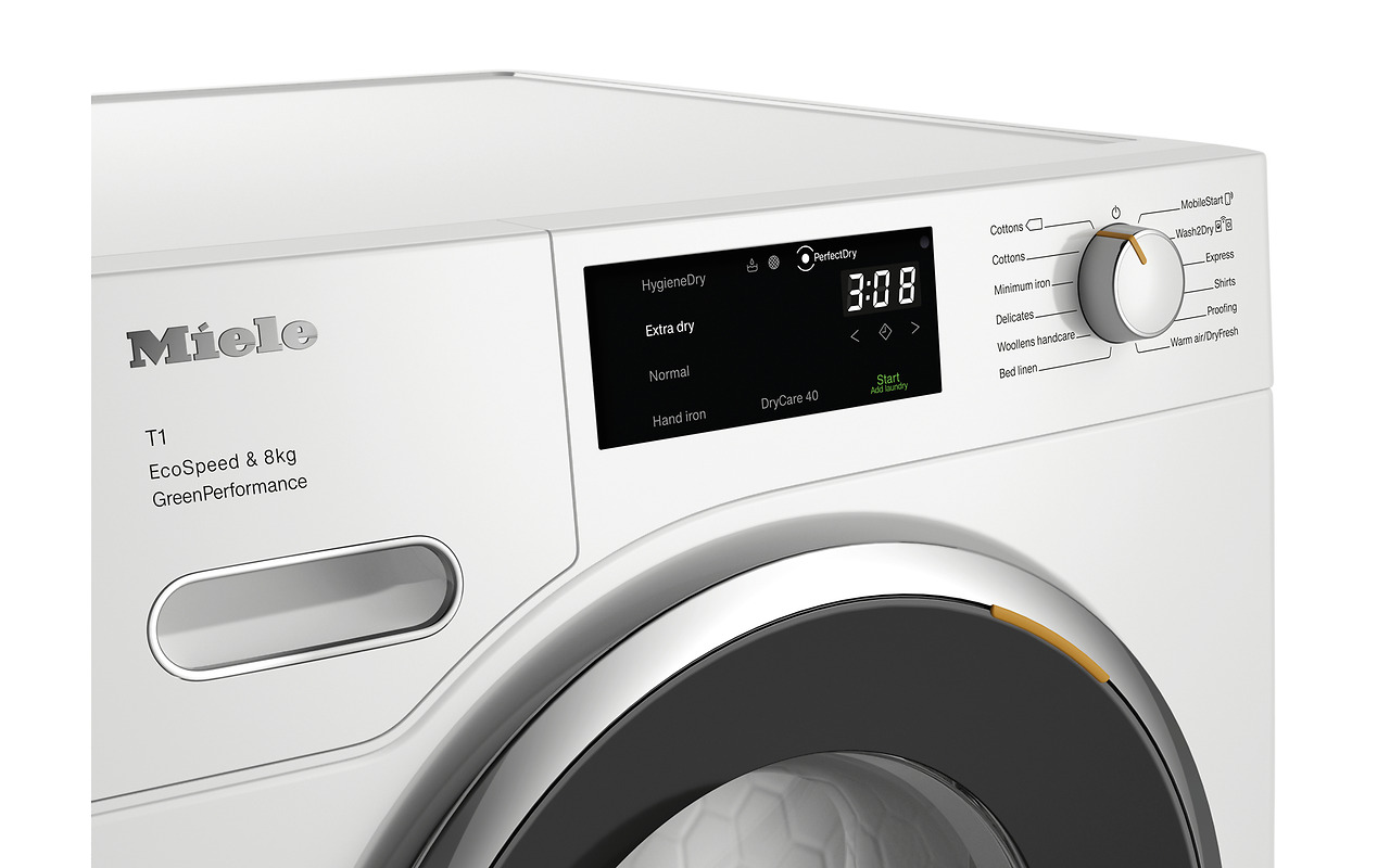 Miele TWF760WP
