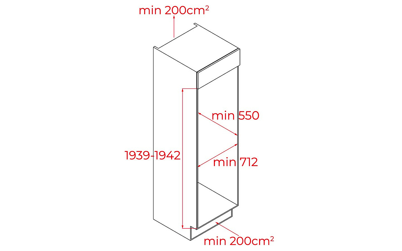 TEKA RBF 78780 FI