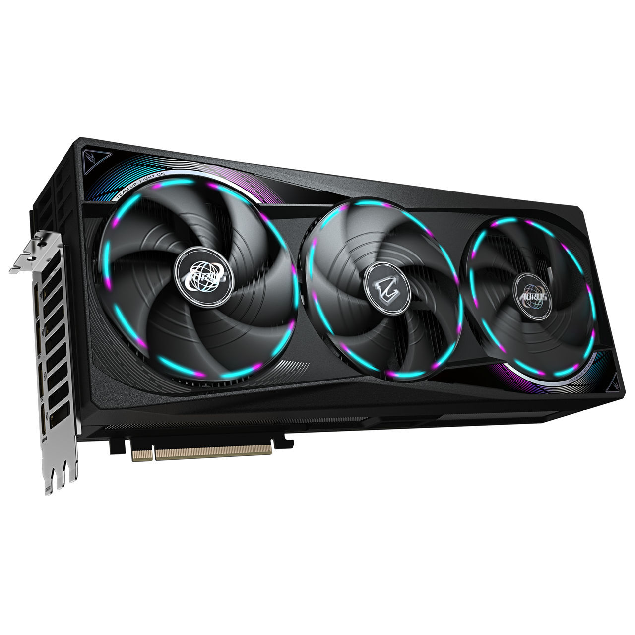 GIGABYTE GeForce RTX 5090 32GB GDDR7 Aorus Master 512bit / GV-N5090AORUS M-32GD