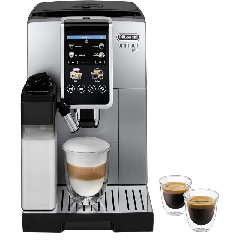Delonghi ECAM380.85.SB Dinamica Plus