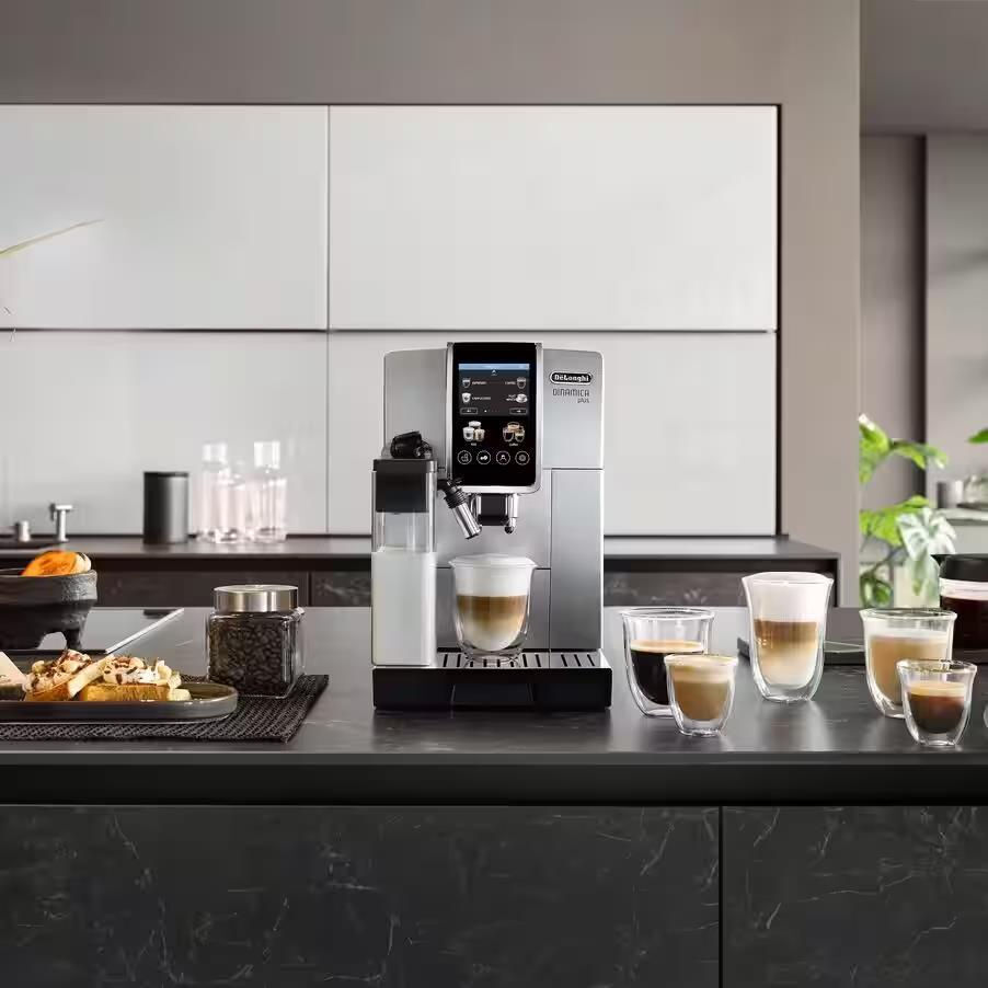 Delonghi ECAM380.85.SB Dinamica Plus