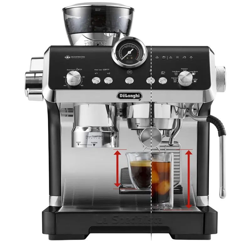 Delonghi EC 9555 BK La Specialista Opera