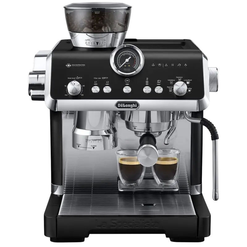 Delonghi EC 9555 BK La Specialista Opera