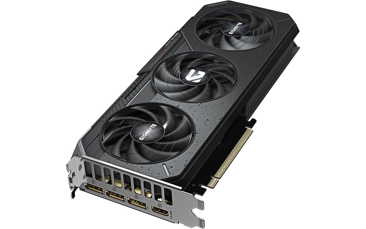GIGABYTE GeForce RTX 5060 Ti 8GB GDDR7 Gaming OC 128bit / GV-N506TGAMING OC-8GD