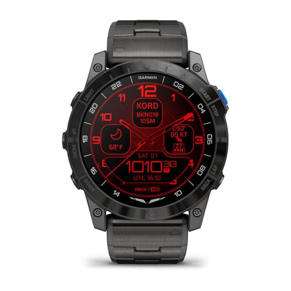 Garmin D2 Mach 1 Pro Aviator / 010-02804-81