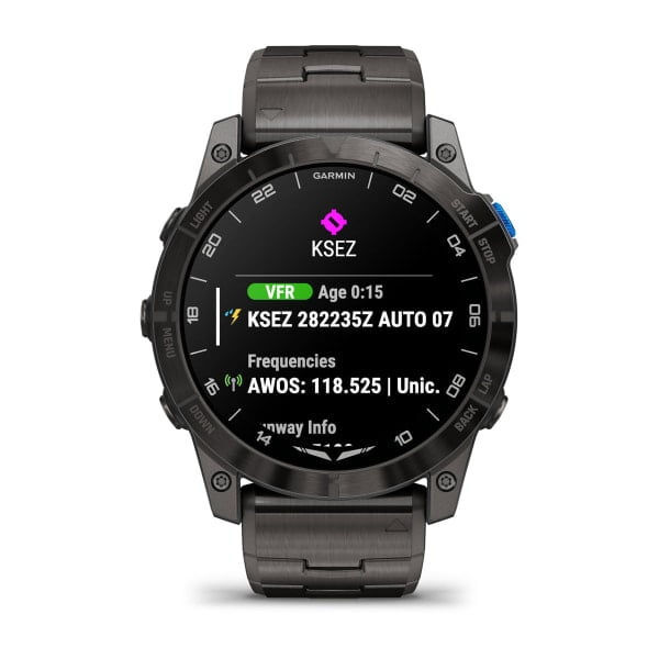 Garmin D2 Mach 1 Pro Aviator / 010-02804-81