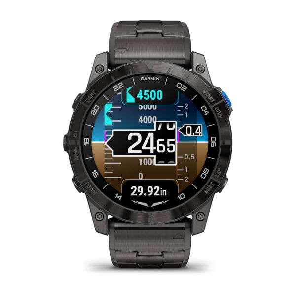 Garmin D2 Mach 1 Pro Aviator / 010-02804-81