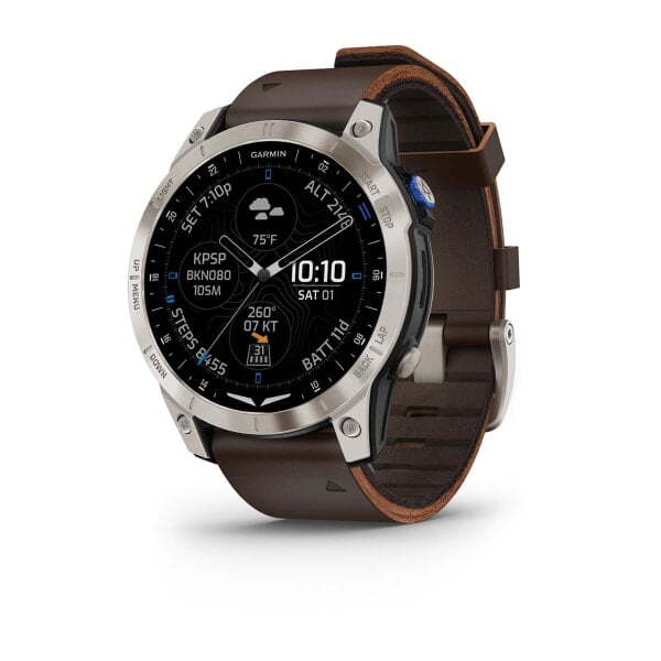 Garmin D2 Mach 1 Aviator / 010-02582-55