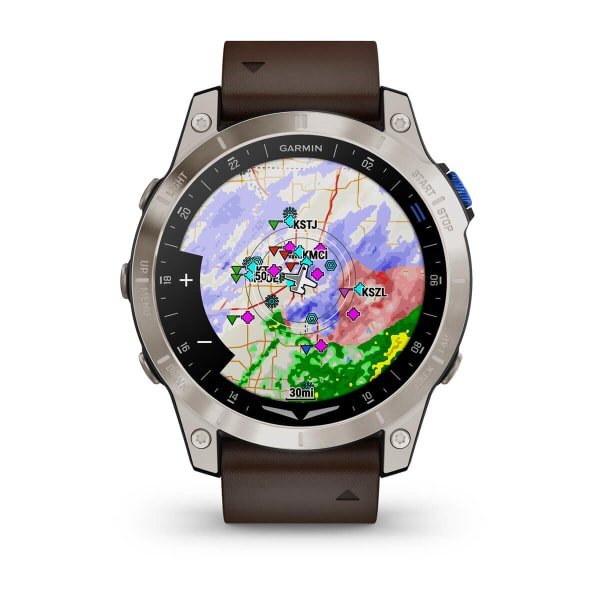 Garmin D2 Mach 1 Aviator / 010-02582-55