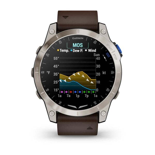 Garmin D2 Mach 1 Aviator / 010-02582-55
