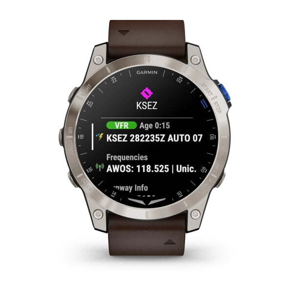 Garmin D2 Mach 1 Aviator / 010-02582-55