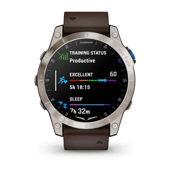 Garmin D2 Mach 1 Aviator / 010-02582-55