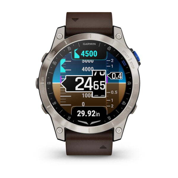 Garmin D2 Mach 1 Aviator / 010-02582-55