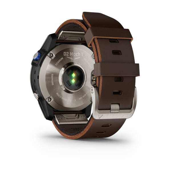 Garmin D2 Mach 1 Aviator / 010-02582-55