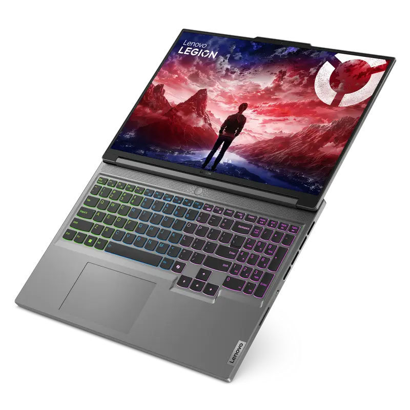 Lenovo Legion Slim 5 16AHP9 / 16 IPS WQXGA / 165Hz / Ryzen 7 8845HS / 16Gb DDR5 / 512Gb SSD / GeForce RTX 4050 6Gb