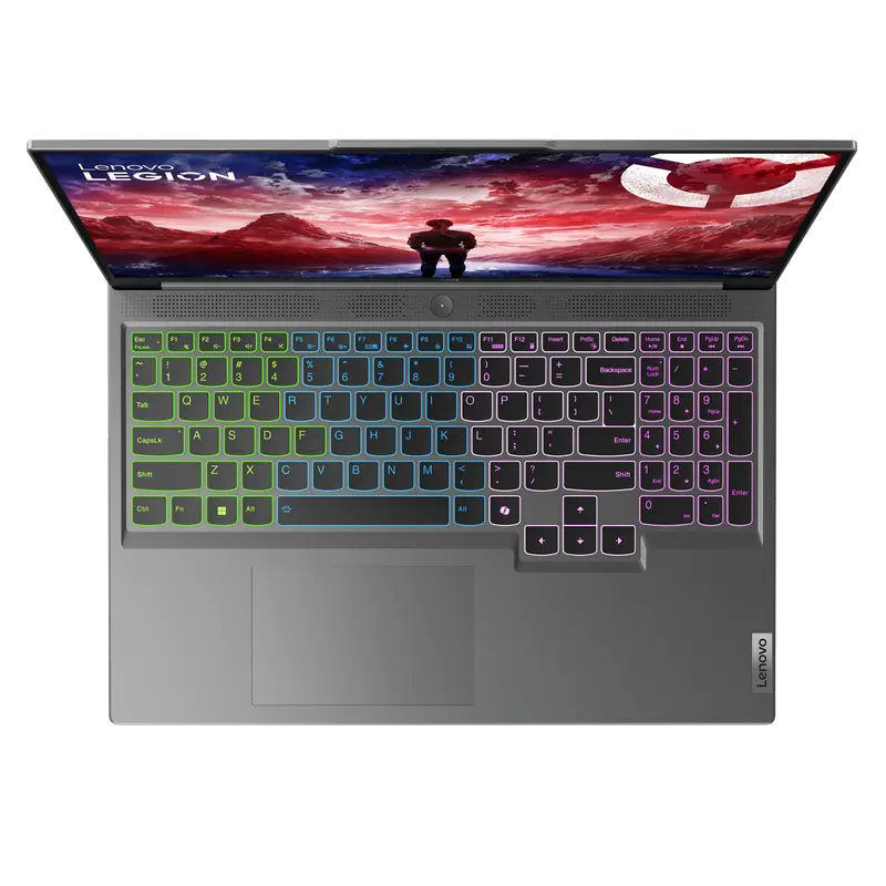 Lenovo Legion Slim 5 16AHP9 / 16 IPS WQXGA / 165Hz / Ryzen 7 8845HS / 16Gb DDR5 / 512Gb SSD / GeForce RTX 4050 6Gb