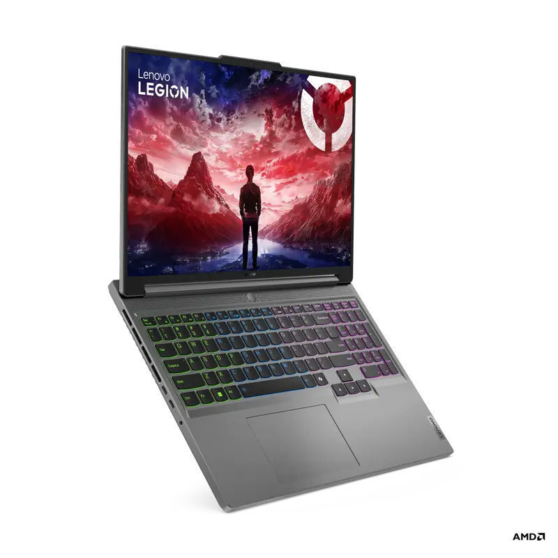 Lenovo Legion Slim 5 16AHP9 / 16 IPS WQXGA / 165Hz / Ryzen 7 8845HS / 16Gb DDR5 / 512Gb SSD / GeForce RTX 4050 6Gb