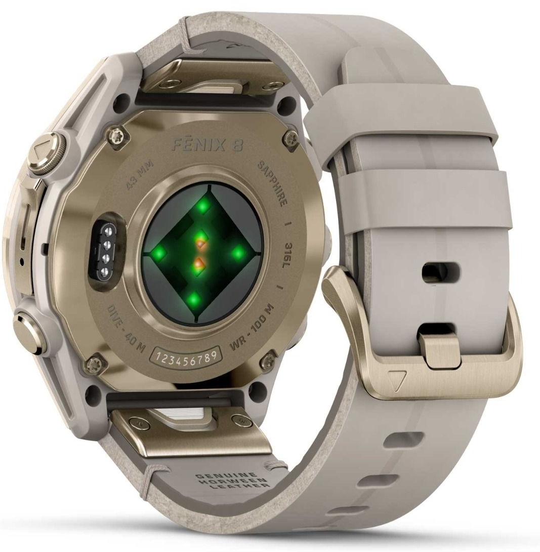 Garmin fenix 8 43mm / 010-02903-40