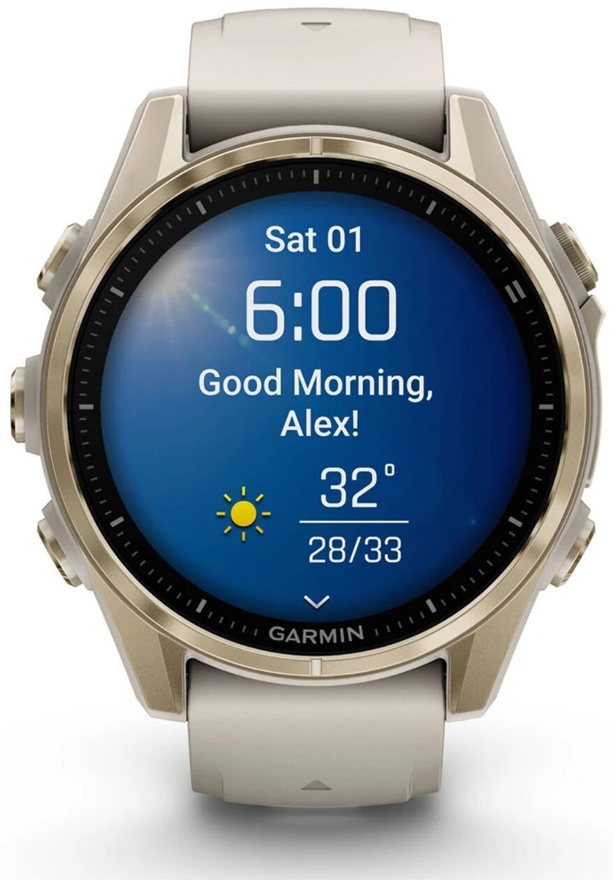 Garmin fenix 8 43mm / 010-02903-40