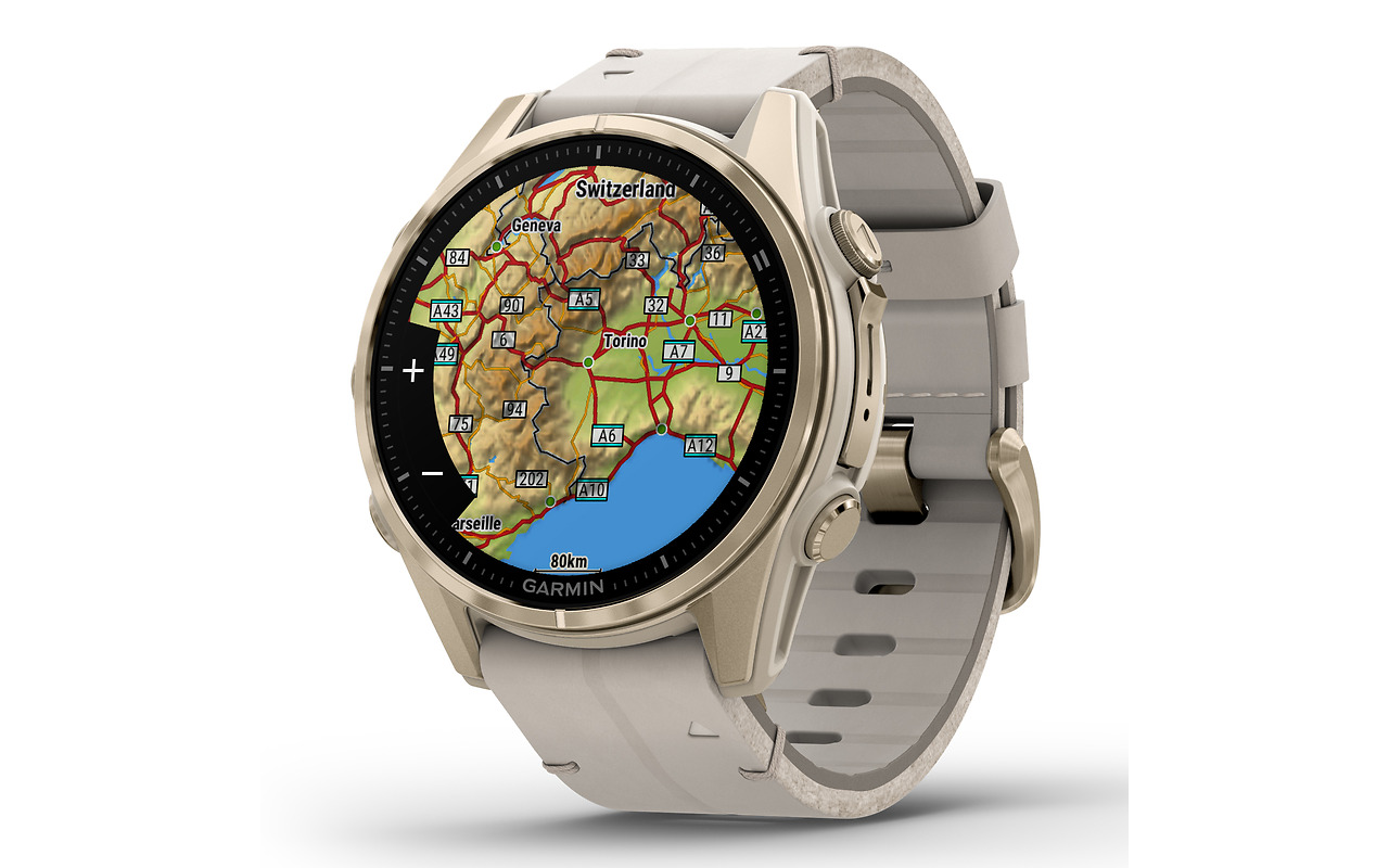 Garmin fenix 8 43mm / 010-02903-40