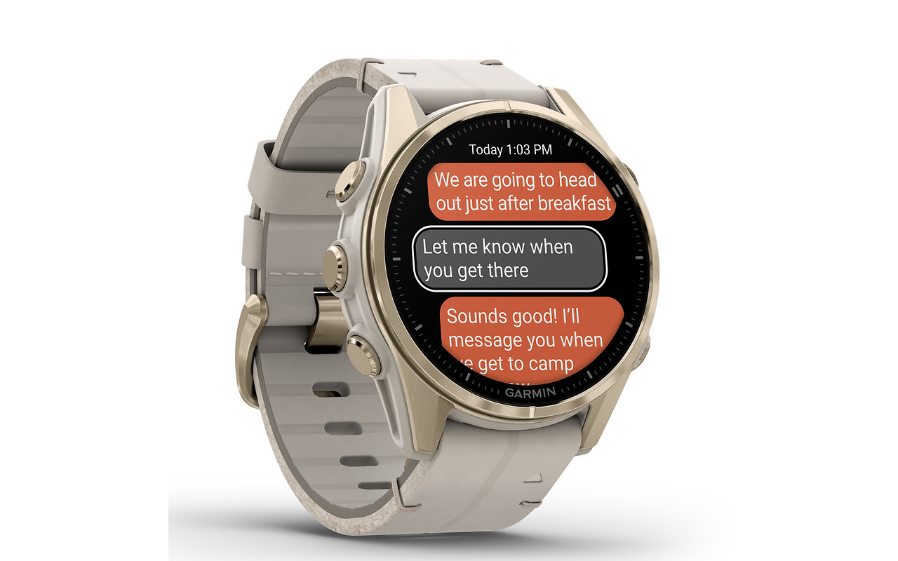 Garmin fenix 8 43mm / 010-02903-40