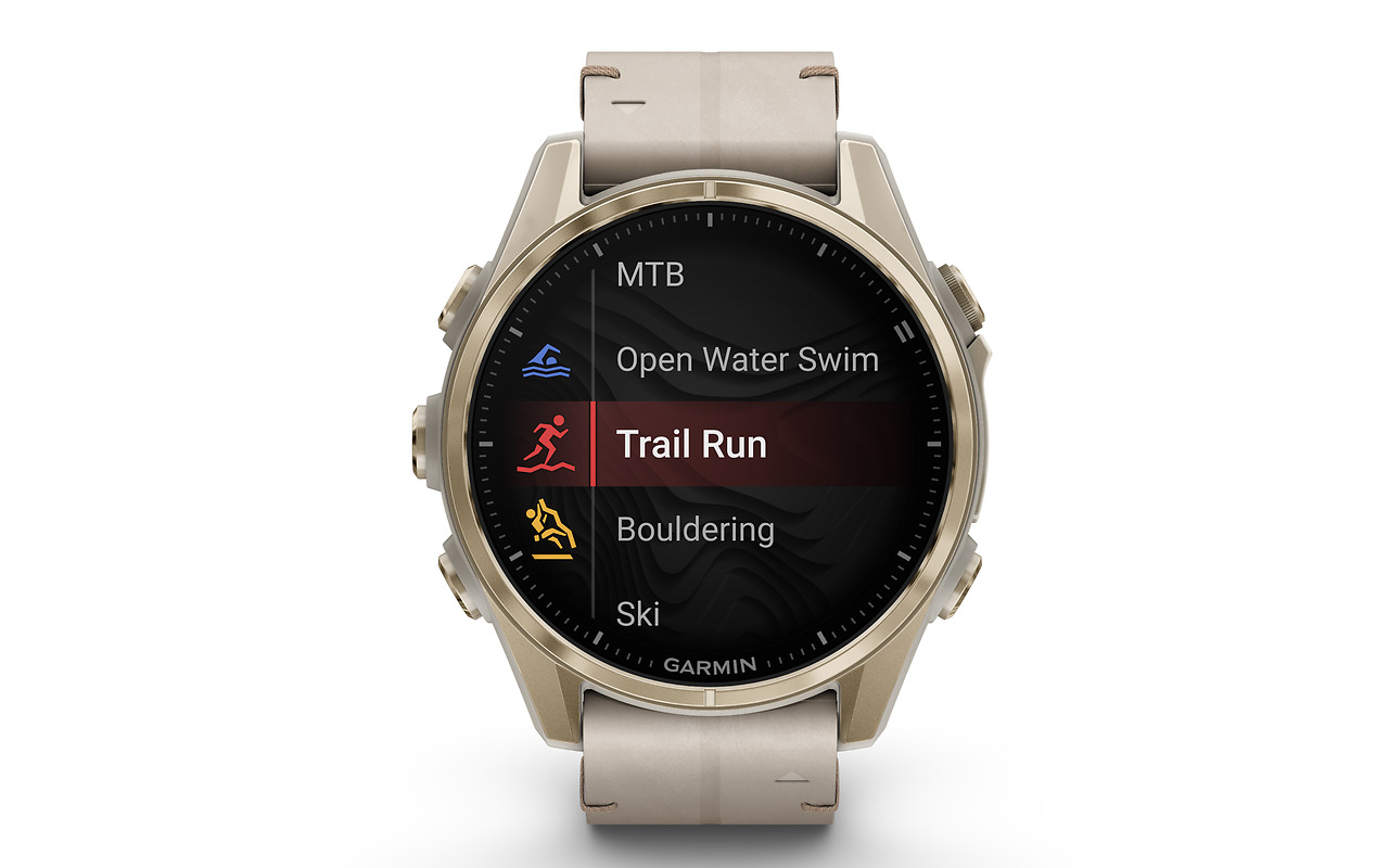 Garmin fenix 8 43mm / 010-02903-40