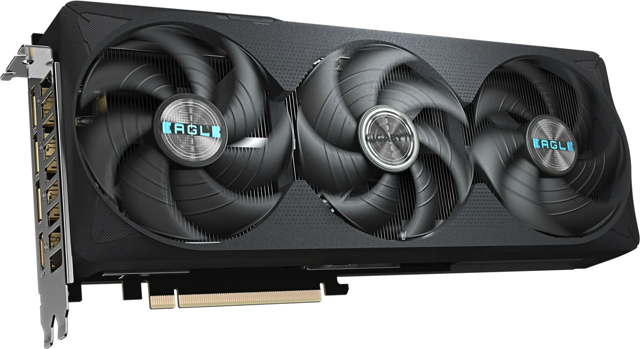 GIGABYTE GeForce RTX 5070 Ti 16GB GDDR7 Eagle OC 256bit / GV-N507TEAGLE OC-16GD