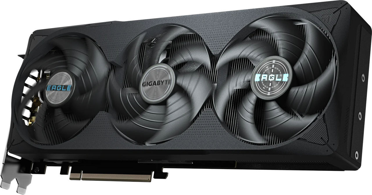 GIGABYTE GeForce RTX 5070 Ti 16GB GDDR7 Eagle OC 256bit / GV-N507TEAGLE OC-16GD