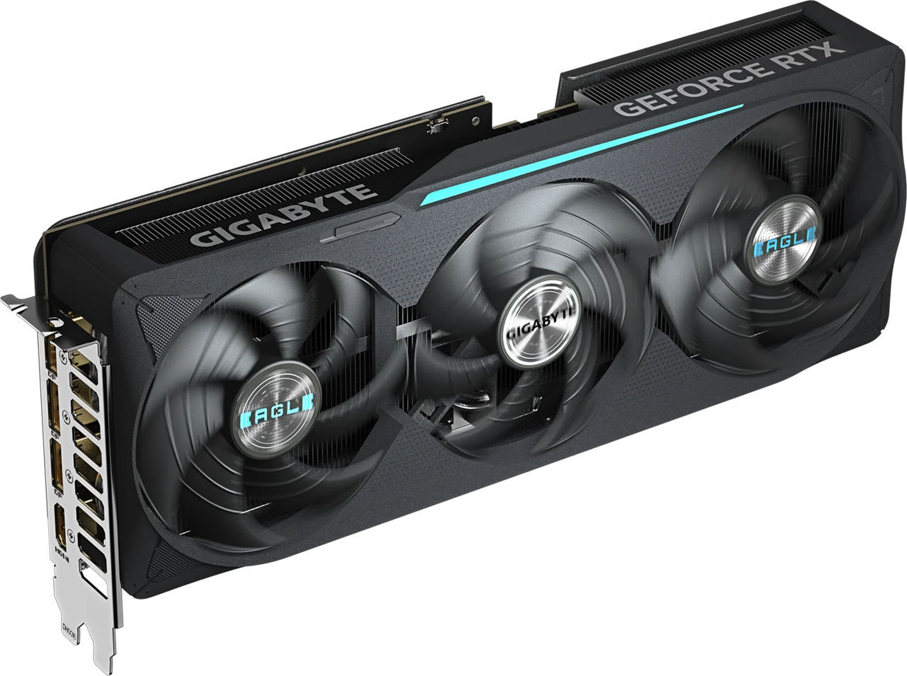 GIGABYTE GeForce RTX 5070 Ti 16GB GDDR7 Eagle OC 256bit / GV-N507TEAGLE OC-16GD