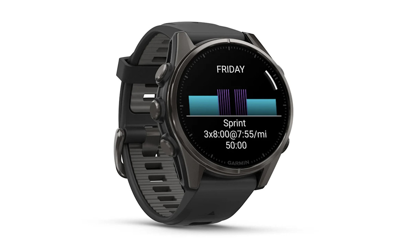 Garmin fenix 8 43mm / 010-02903-21