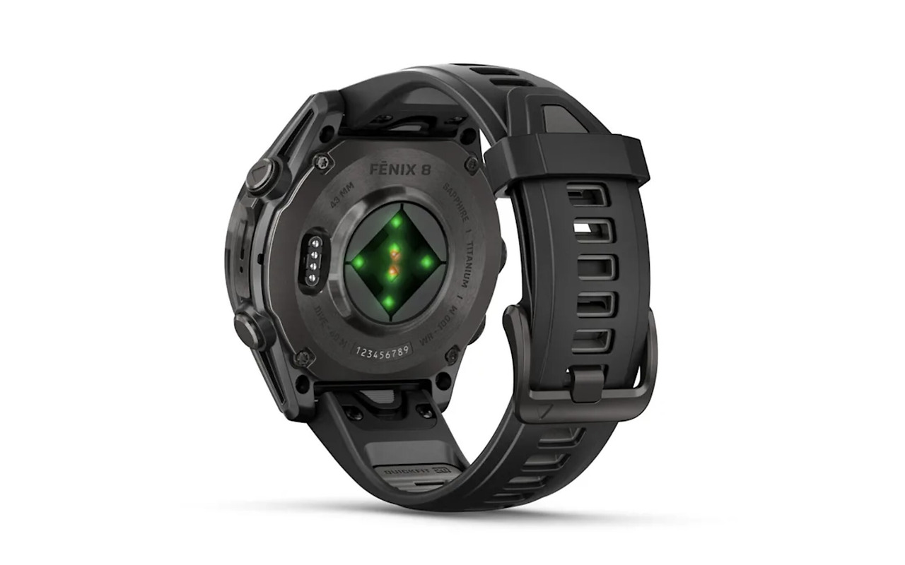Garmin fenix 8 43mm / 010-02903-21