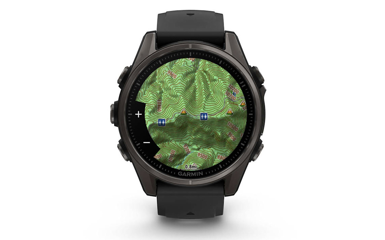 Garmin fenix 8 43mm / 010-02903-21