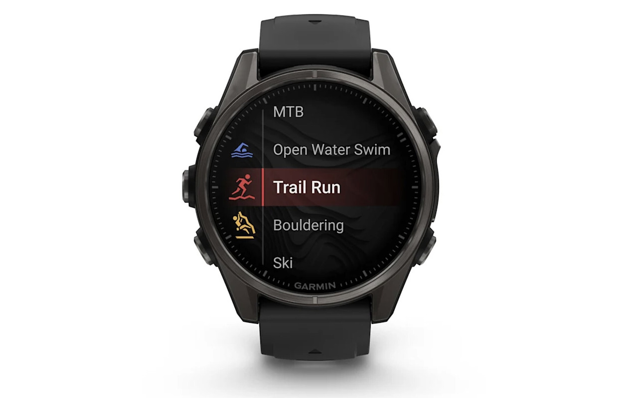 Garmin fenix 8 43mm / 010-02903-21