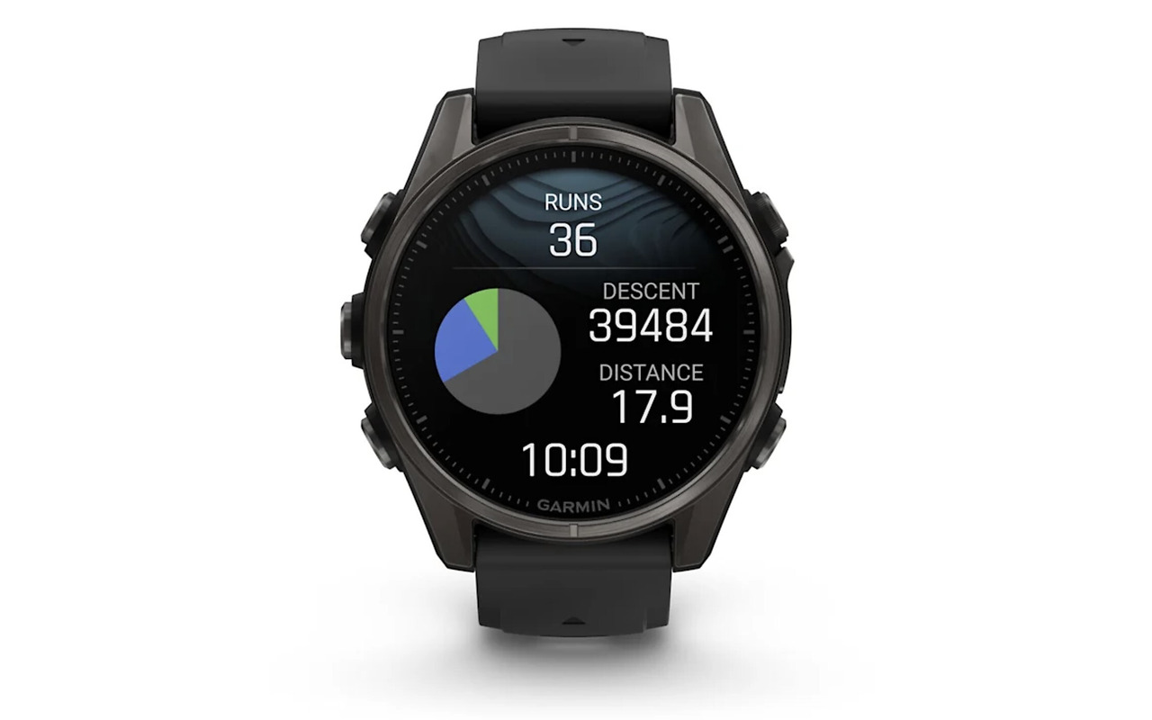 Garmin fenix 8 43mm / 010-02903-21
