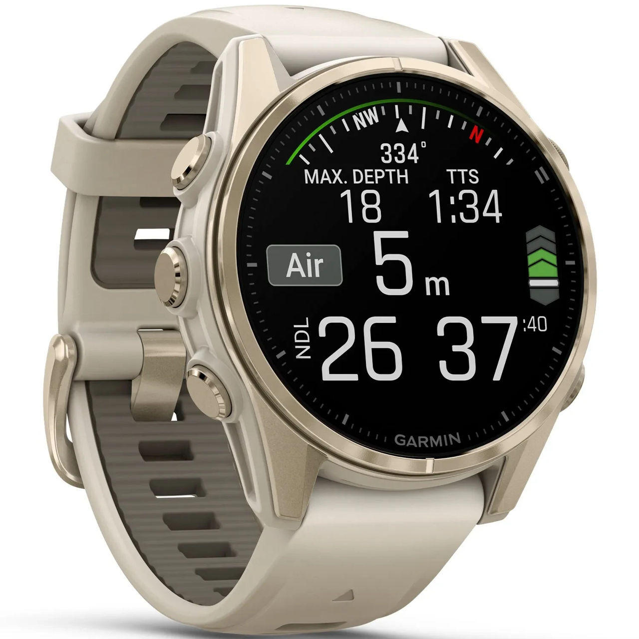 Garmin fenix 8 43mm / 010-02903-11