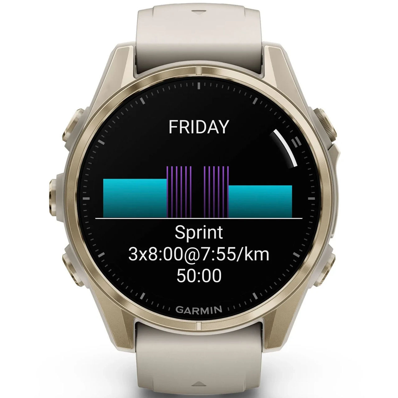 Garmin fenix 8 43mm / 010-02903-11